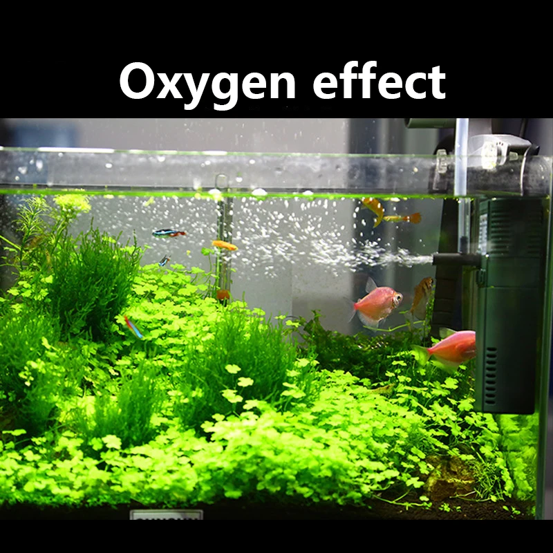 Sunsun-Mini Nano bomba interna - Aquarium Planted Filter avaliação e preço