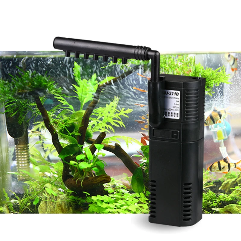 Sunsun-Mini Nano bomba interna - Aquarium Planted Filter avaliação e preço